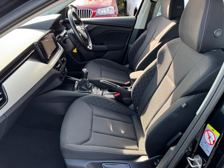 2020 Skoda Scala 1.5 TSI SE Euro 6 (s/s) 5dr HATCHBACK Petrol Manual