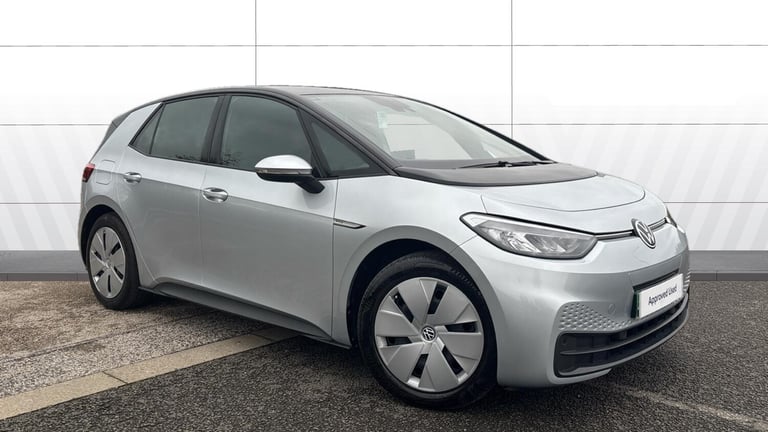 2021 Volkswagen ID.3 150kW Life Pro Performance 58kWh 5dr Auto Electric Hatchback Hatchback Elect...