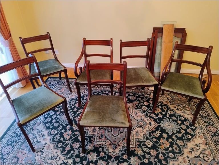 image for Dining room chairs 6