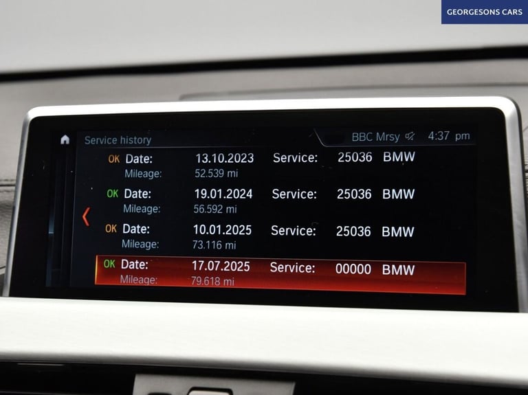 2021 BMW X1 1.5 25e 10kWh M Sport SUV 5dr Petrol Plug-in Hybrid Auto xDrive Euro 6 (s/s ESTATE PE...