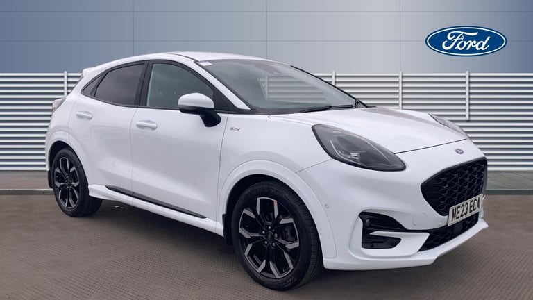 2023 Ford Puma 1.0 EcoBoost Hybrid mHEV ST-Line X 5dr Petrol Hatchback Hatchback Petrol Manual