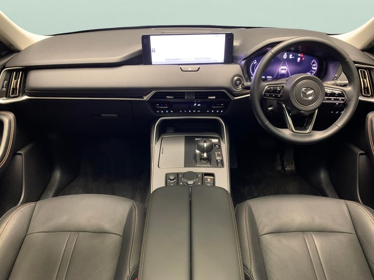 2024 Mazda CX-60 2.5 PHEV Homura 5dr Auto ESTATE PETROL/ELECTRIC Automatic