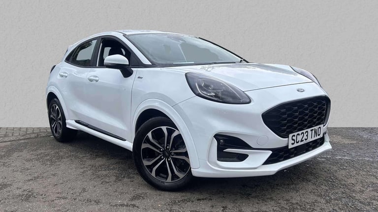 2023 Ford Puma 1.0 EcoBoost Hybrid mHEV ST-Line 5dr Hatchback Petrol Manual