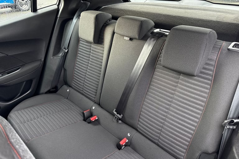 2022 Peugeot 2008 1.2 PureTech Active Premium Euro 6 (s/s) 5dr SUV Manual