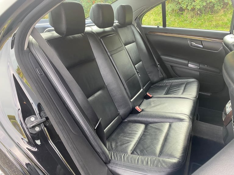 2011 Mercedes-Benz S Class 3.0Cdi S350 V6 BlueTEC Saloon 4dr Euro6 