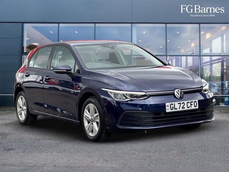 2022 Volkswagen Golf 1.5 TSI 150 Life 5dr HATCHBACK Petrol Manual