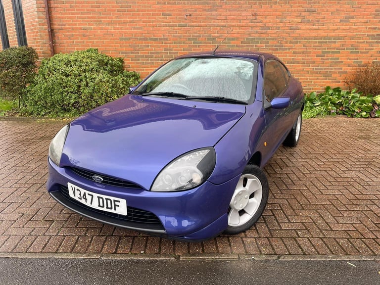 1999 Ford Puma 1.7i 16V 3dr Petrol | in Chichester, West Sussex | Gumtree