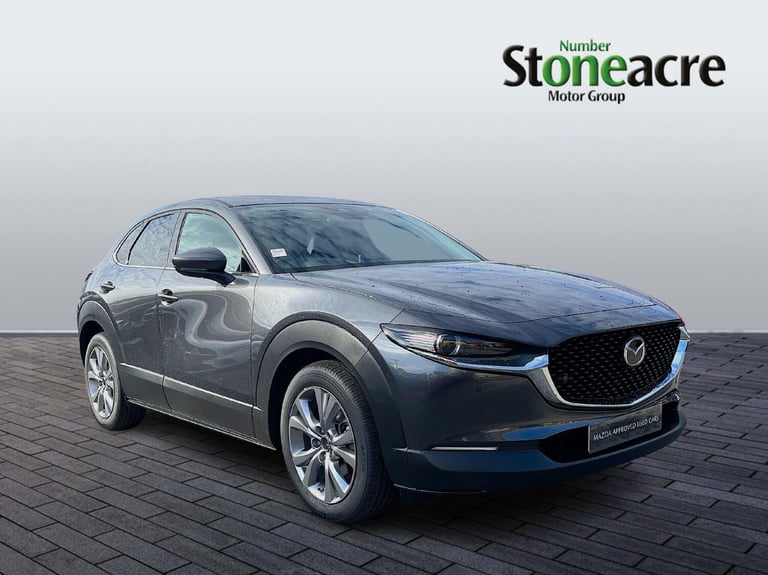 2025 Mazda CX-30 2.5 e-SKYACTIV G MHEV Exclusive-Line SUV 5dr Petrol Auto Euro 6 (s/s) (140 HATCH...