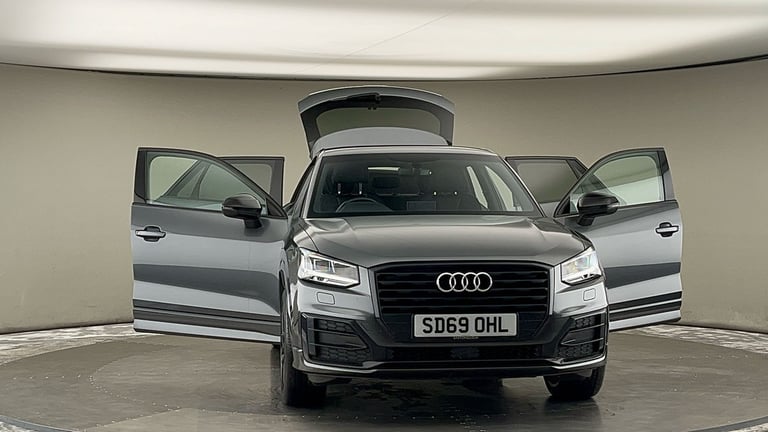 2019 Audi Q2 1.5 TFSI CoD 35 Black Edition SUV 5dr Petrol Manual Euro 6 (s/s) (150 ps) SUV Petrol...