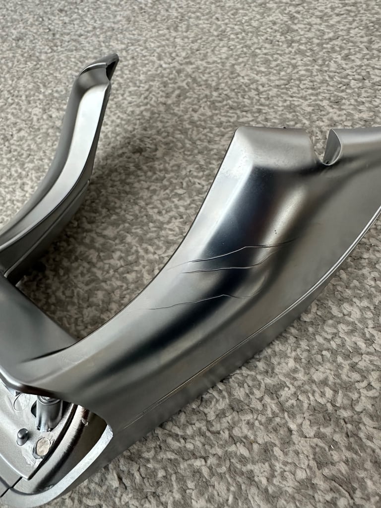 Mercedes c class steering part £5
