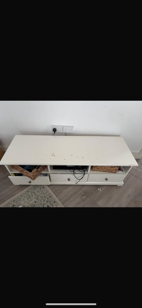 IKEA tv unit 