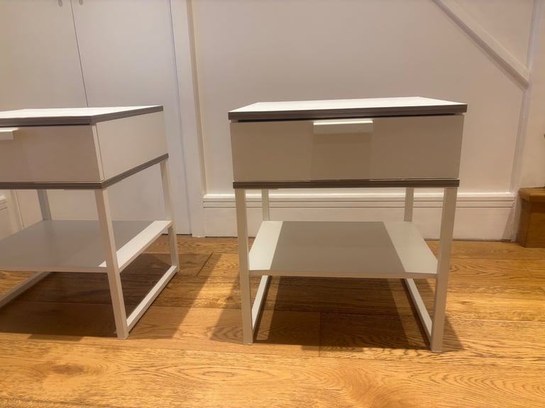 image for IKEA Bedside Tables