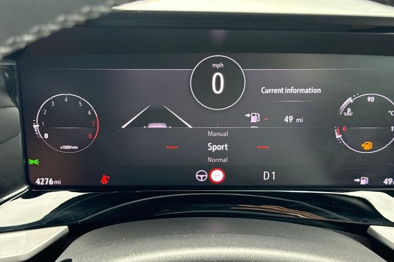 2024 Vauxhall Mokka 1.2 Turbo Ultimate 5dr Automatic Automatic Hatchback Petrol Automatic