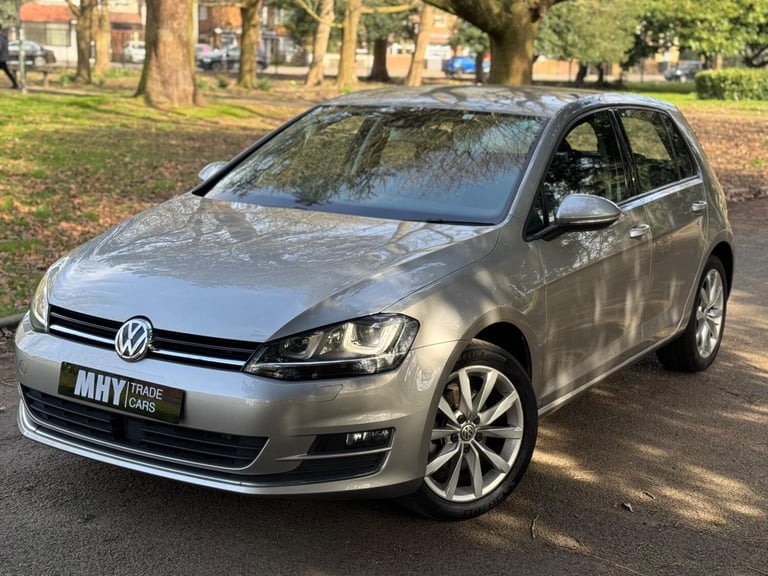  Volkswagen Golf 1.4 TSI BlueMotion Tech ACT GT DSG Euro 6 (s/s) 5dr Petrol Automatic
