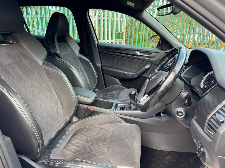 2020 Skoda Kodiaq 2.0 TDI SportLine SUV 5dr Diesel Manual 4WD Euro 6 (s/s) (7