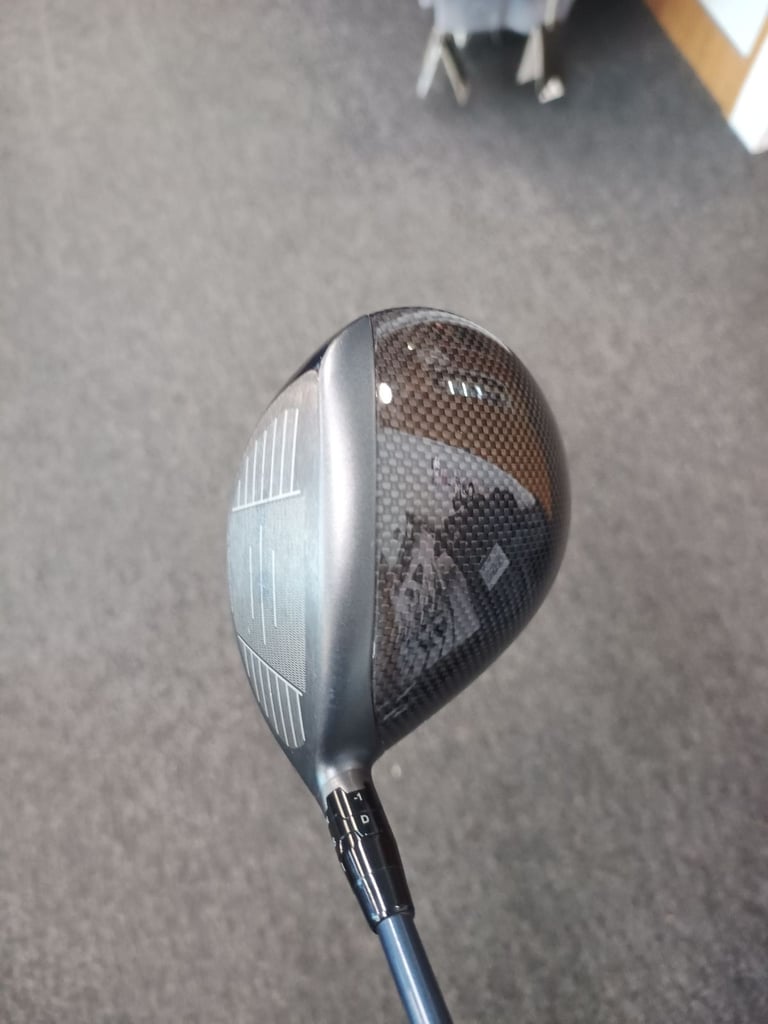 Callaway AI Smoke Triple Diamond Driver - 10.5 Stiff