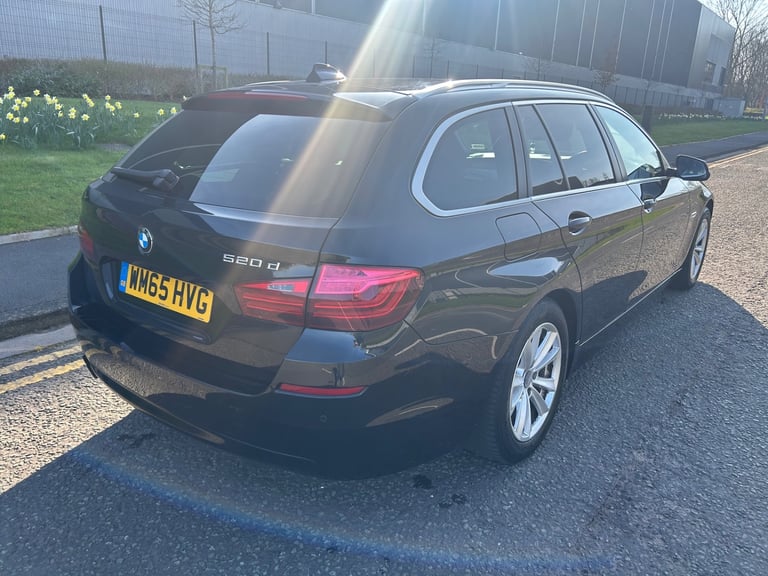 BMW 520 D SE 6 TOURING AUTO 190 BHP ESTATE EURO 6 