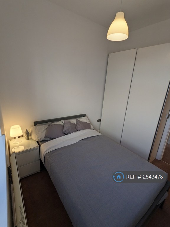 2 bedroom flat in Atlas Mill, Bolton, BL1 (2 bed) (#2643478)