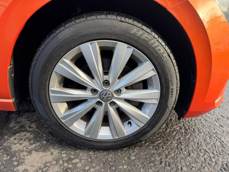 2019 Volkswagen Polo 1.6 TDI 95 SEL 5dr HATCHBACK DIESEL Manual