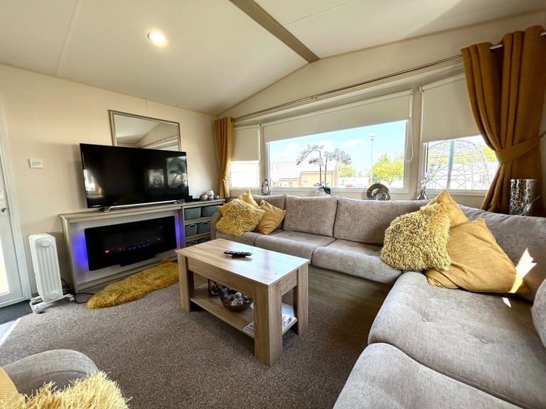 Discover Devon Living – Static Caravan with Coastal & Countryside Access!