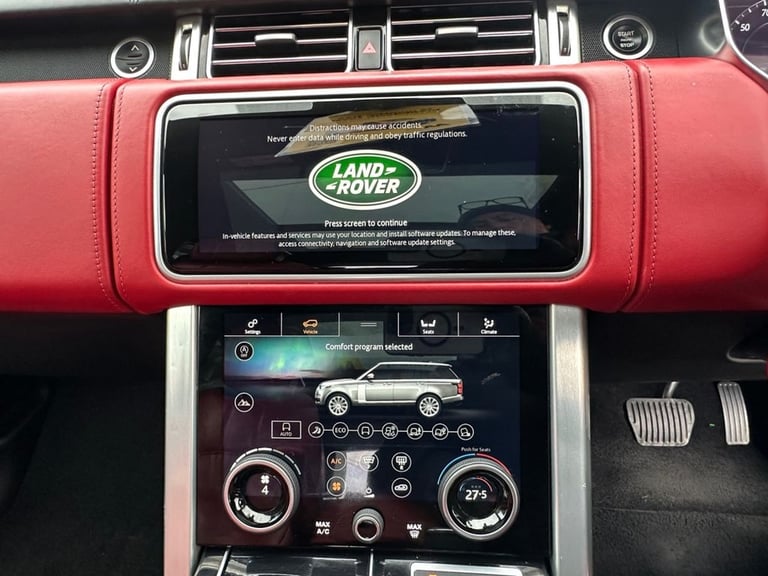 2020 Land Rover Range Rover 3.0 P400 Autobiography 4dr Auto ESTATE PETROL Automatic