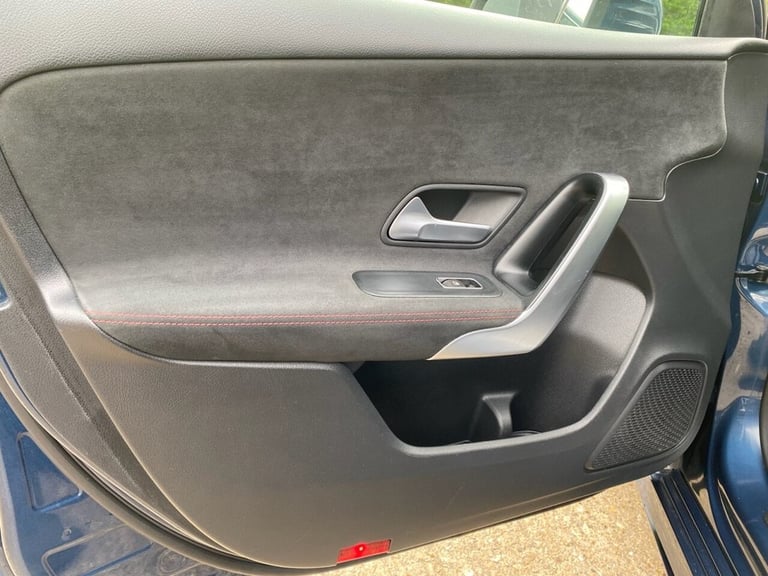 2020 Mercedes-Benz A-Class A200 AMG Line 5dr HATCHBACK PETROL Manual