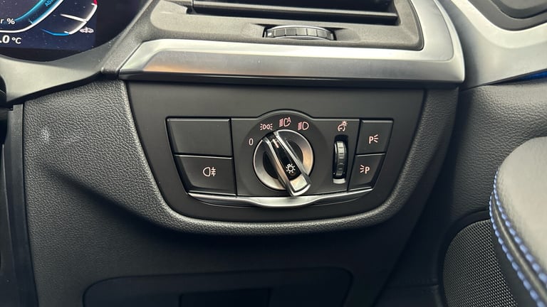 2023 BMW iX3 210kW M Sport Pro 80kWh 5dr Auto Electric Estate Estate Electric Automatic