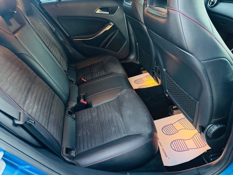 2016 66 MERCEDES-BENZ A-CLASS 1.5 A180D AMG LINE HATCHBACK 5DR DIESEL 7G-DCT EUR