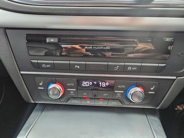 Audi, A7, Hatchback, 2012, Semi-Auto, 2967 (cc), 5 doors