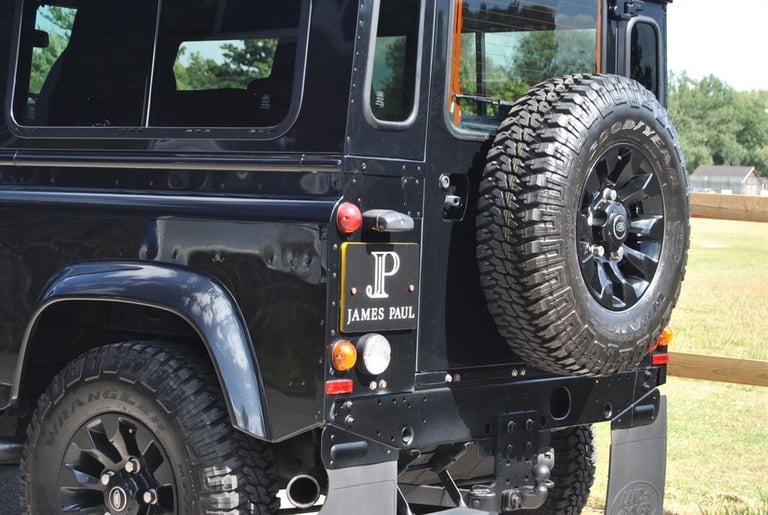 2015 Land Rover Defender XS Station Wagon TDCi [2.2] WINDOW VAN DIESEL Manual