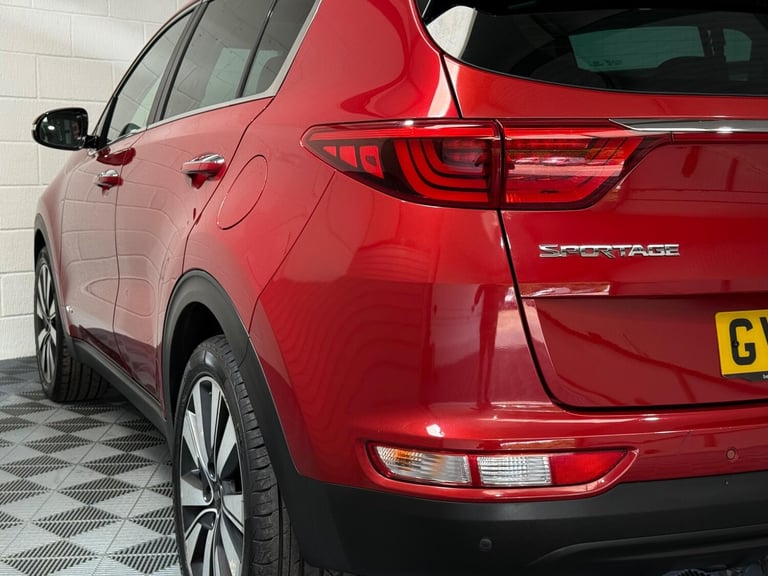 2016 Kia Sportage 2.0 CRDi KX-4 AWD Euro 6 5dr ESTATE Diesel Manual