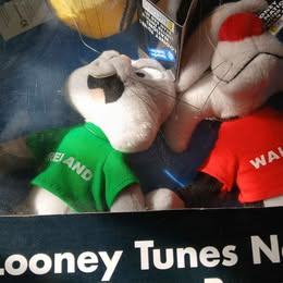 Disney Bean Bags, Limited Edition.  £20. BNIB