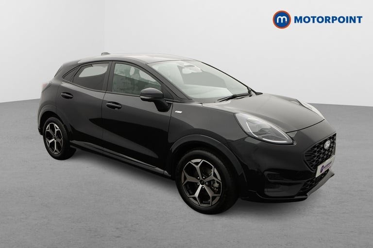 image for 2025 Ford Puma 1.0 EcoBoost Hybrid mHEV ST-Line 5dr DCT SUV Petrol Automatic