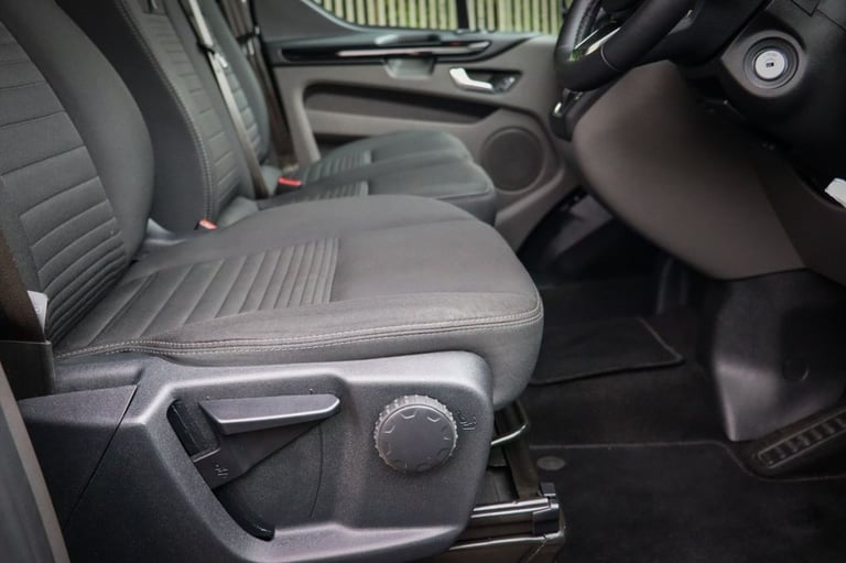 2023 23 FORD TRANSIT CUSTOM 2.0 300 ECOBLUE RAMPAGE LIMITED CREW VAN DOUBLE CAB 