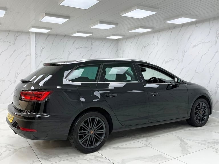 2020 SEAT Leon 1.5 TSI EVO XCELLENCE Lux Estate 5dr Petrol Manual Euro 6 (s/s) (150 ps) Estate Pe...