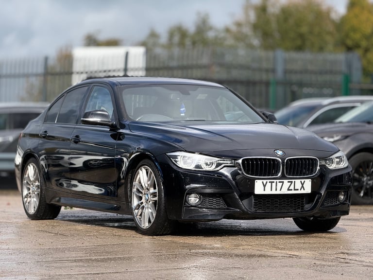 2017 BMW 3 Series 3.0 330d M Sport Saloon 4dr Diesel Auto Euro 6 (s/s) (258 ps)