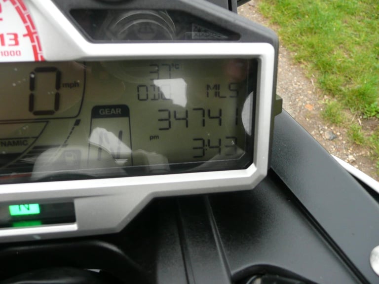 2014 BMW S1000R ABS Mint Condition Part ex / Credit/debit cards welcome.