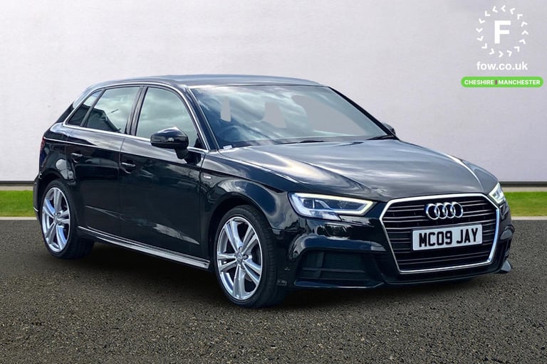 image for 2019 Audi A3 35 TDI S Line 5dr Hatchback DIESEL Manual