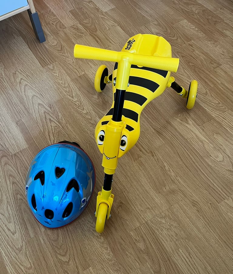 Argos store scuttlebug bee