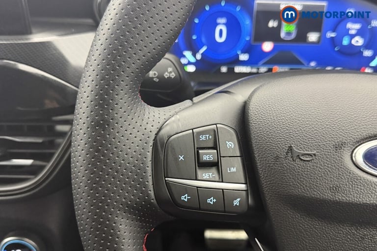 2022 Ford Kuga 2.5 PHEV ST-Line Edition 5dr CVT SUV Hybrid Automatic