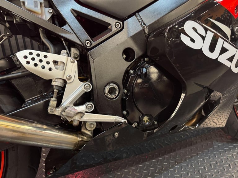 2005 Suzuki GSX-R600 2005