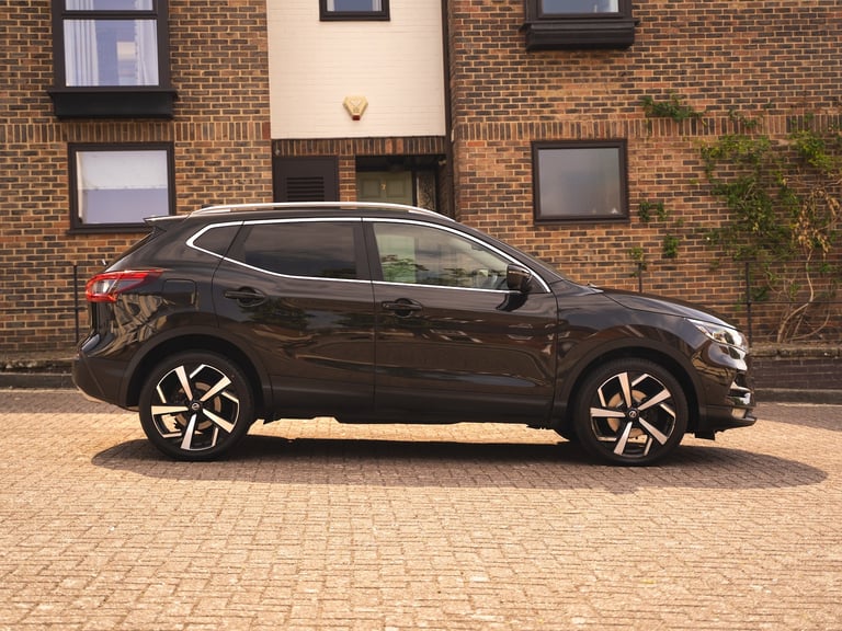 2018 Nissan Qashqai 1.6 dCi Tekna 5dr Diesel