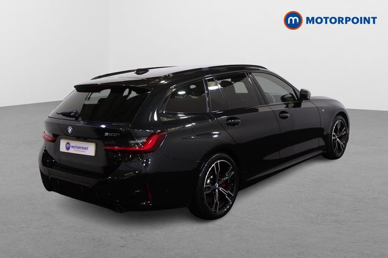 2025 BMW 3 Series 320i M Sport 5dr Step Auto [Pro Pack] Estate Petrol Automatic