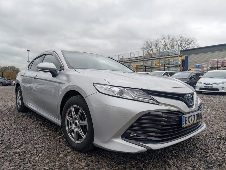 image for 2021 Toyota Camry 2 480 CC TOYOTA CAMRY HYBRID Hybrid