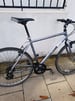 Quality light weight Dawes Discovery hybrid bike bicycle good running 