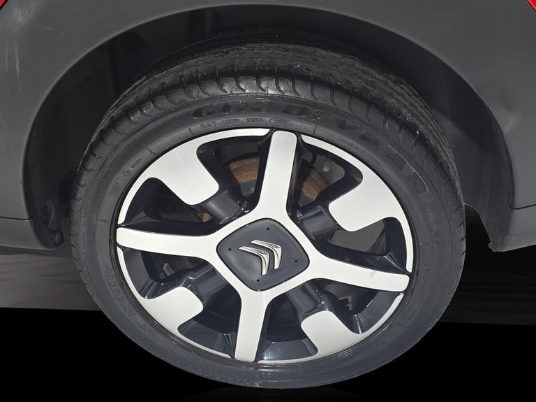 2015 Citroen C4 Cactus 1.2 PureTech Flair ETG5 Euro 6 (s/s) 5dr HATCHBACK Petrol Automatic