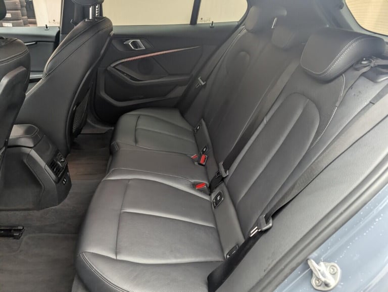 2019 BMW 1 Series 1.5 118i M Sport Hatchback 5dr Petrol DCT Euro 6 (s/s) (140 ps) PARK ASSIST HAT...