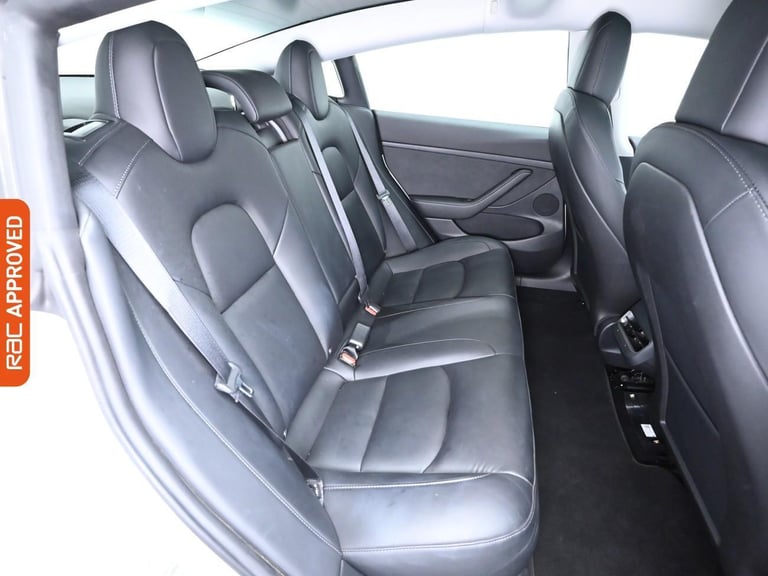 2021 Tesla Model 3 Standard Range Plus Saloon 4dr Electric Auto RWD (241 bhp) Saloon ELECTRIC Aut...