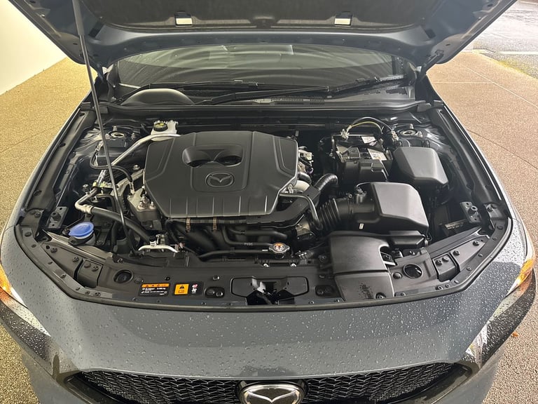 2025 Mazda Mazda3 2.5 e-Skyactiv G MHEV [140] Homura 5dr Auto HATCHBACK PETROL Automatic