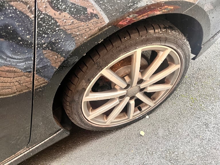 AUDI A3 TDI BLACK 2.0 DIESEL 2016 - NON-RUNNER / SPARES OR REPAIR